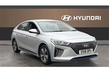 Used Hyundai Ioniq