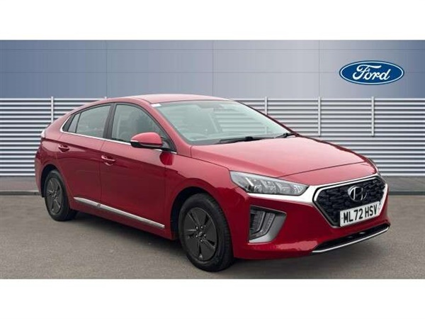 Large image for the Used Hyundai IONIQ