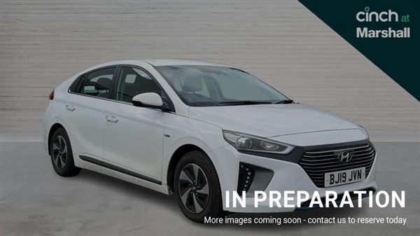 Large image for the Used Hyundai IONIQ