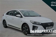 Used Hyundai Ioniq