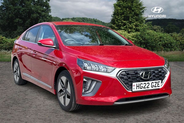 Large image for the Used Hyundai IONIQ