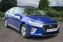 Used Hyundai Ioniq