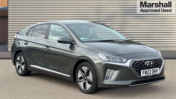 Large image for the Used Hyundai IONIQ