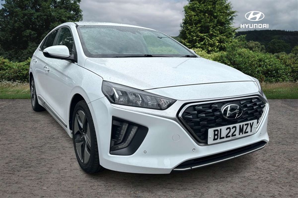 Large image for the Used Hyundai IONIQ