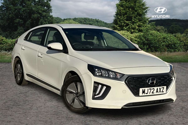 Large image for the Used Hyundai IONIQ