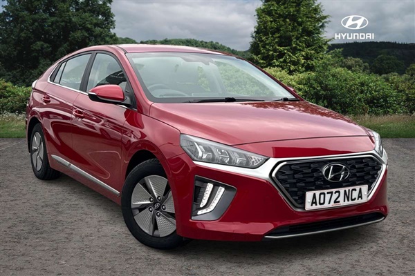 Large image for the Used Hyundai IONIQ