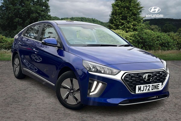 Large image for the Used Hyundai IONIQ
