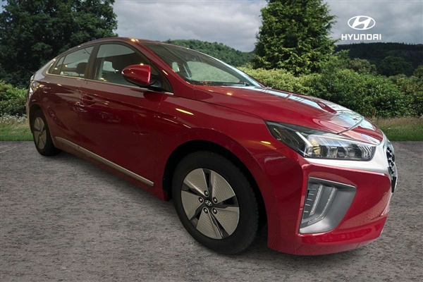 Large image for the Used Hyundai IONIQ