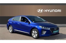 Used Hyundai Ioniq