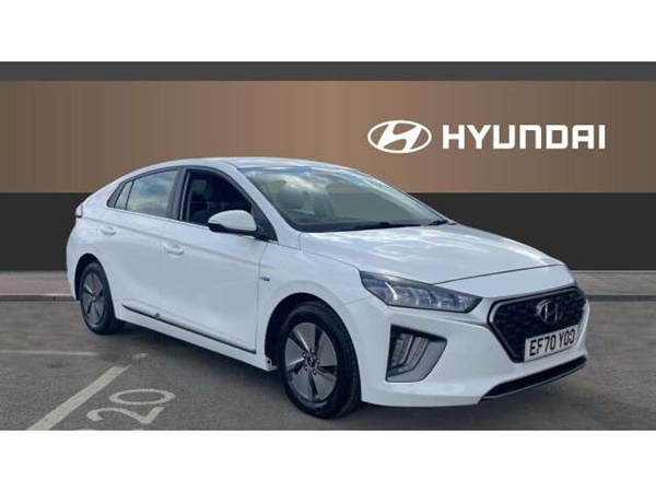 Large image for the Used Hyundai IONIQ