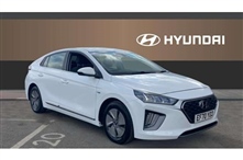 Used Hyundai Ioniq