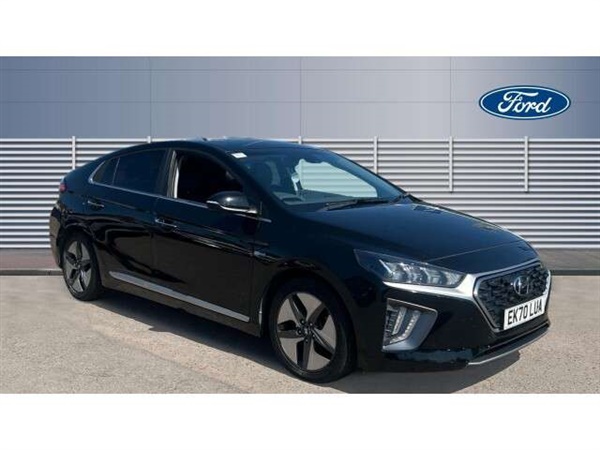 Large image for the Used Hyundai IONIQ