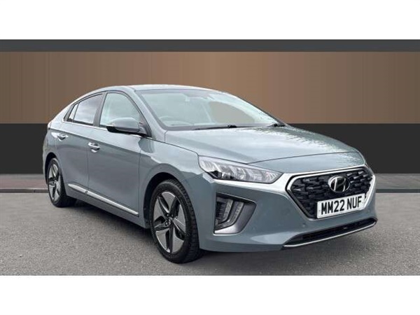 Large image for the Used Hyundai IONIQ