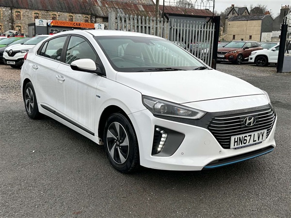 Large image for the Used Hyundai Ioniq