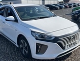 Used Hyundai Ioniq