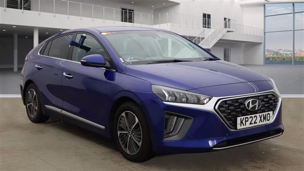 Large image for the Used Hyundai IONIQ