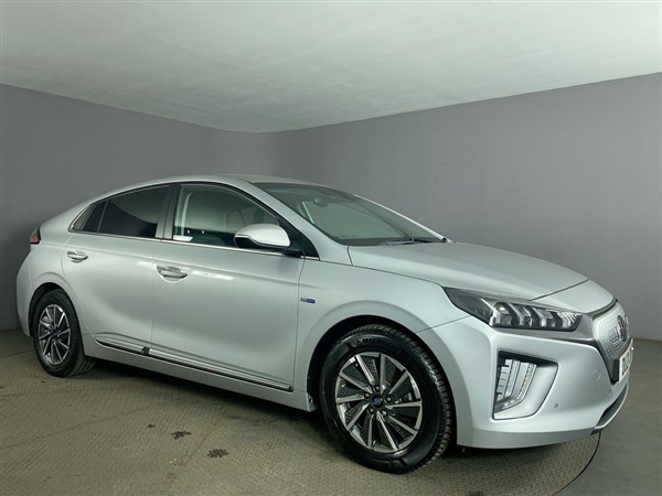 Large image for the Used Hyundai IONIQ