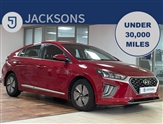 Used Hyundai Ioniq