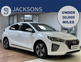 Used Hyundai Ioniq