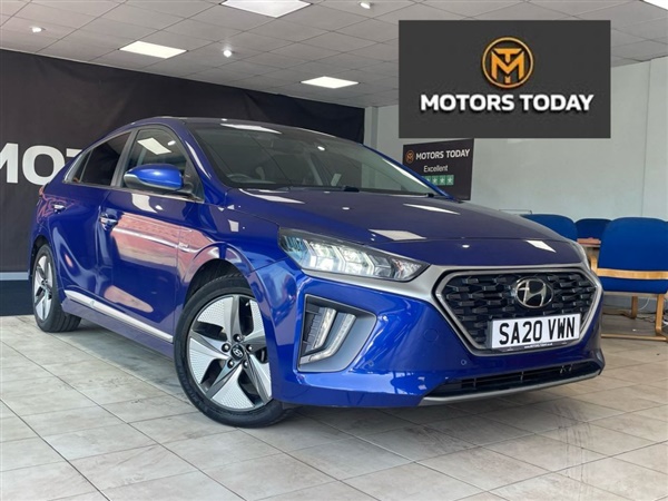 Large image for the Used Hyundai IONIQ