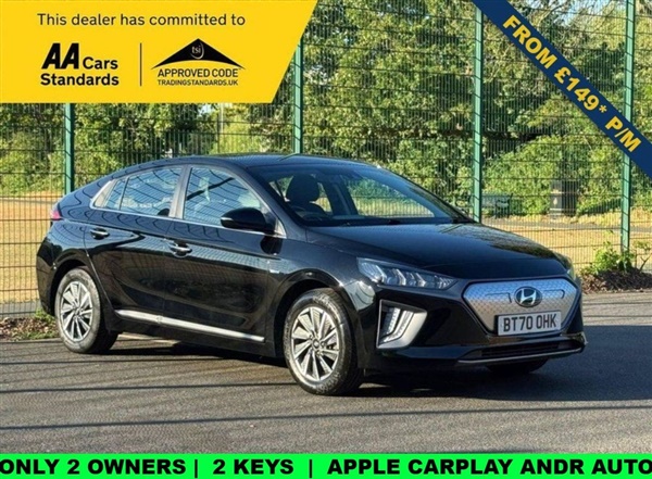 Large image for the Used Hyundai IONIQ