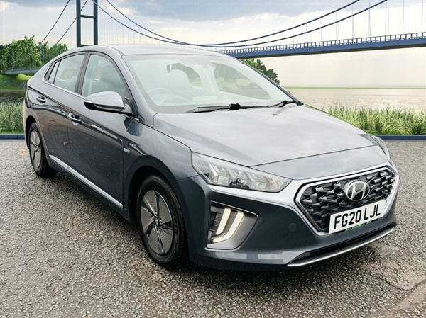 Large image for the Used Hyundai IONIQ