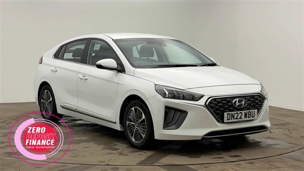 Large image for the Used Hyundai IONIQ