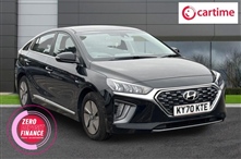 Used Hyundai Ioniq