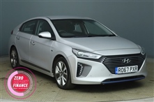 Used Hyundai Ioniq