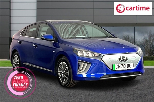 Large image for the Used Hyundai IONIQ