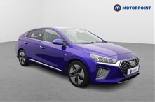 Used Hyundai Ioniq