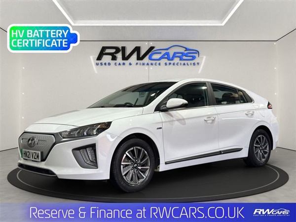Large image for the Used Hyundai IONIQ