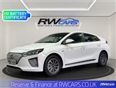 Used Hyundai Ioniq