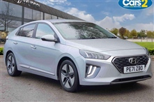 Used Hyundai Ioniq