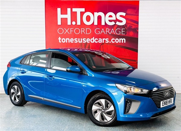 Large image for the Used Hyundai IONIQ