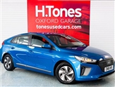 Used Hyundai Ioniq