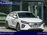 Used Hyundai Ioniq