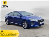 Used Hyundai Ioniq
