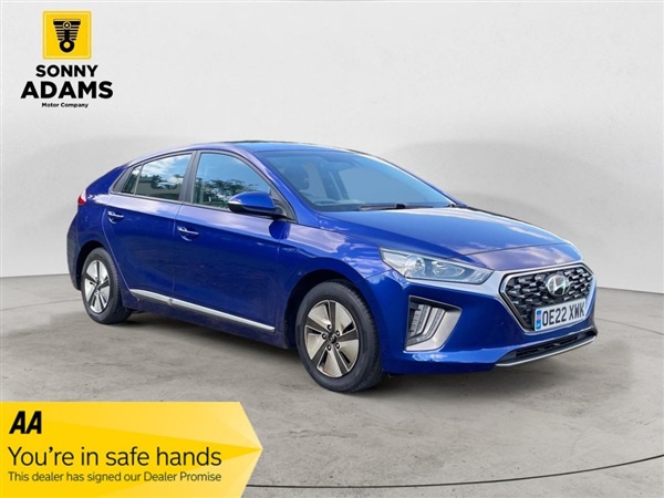 Large image for the Used Hyundai IONIQ