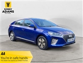 Used Hyundai Ioniq