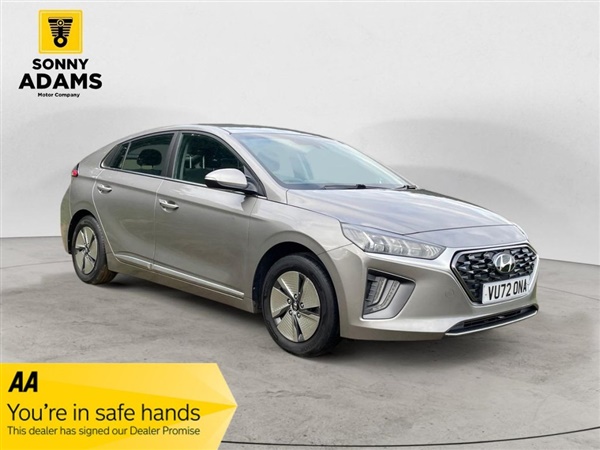 Large image for the Used Hyundai IONIQ