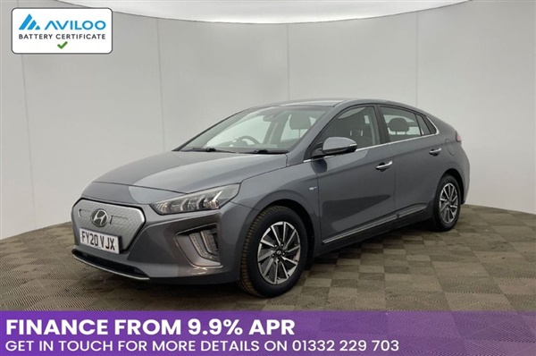 Large image for the Used Hyundai IONIQ