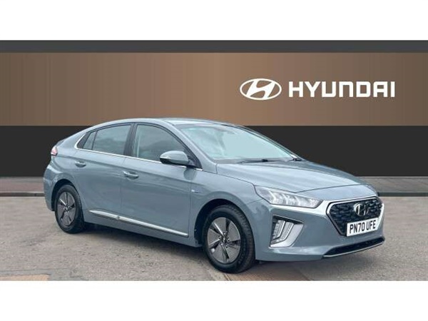 Large image for the Used Hyundai IONIQ