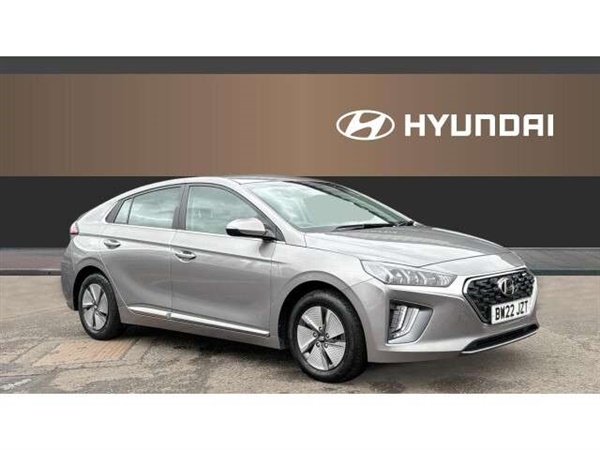 Large image for the Used Hyundai IONIQ