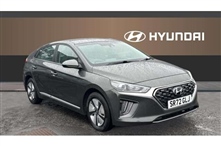 Used Hyundai Ioniq