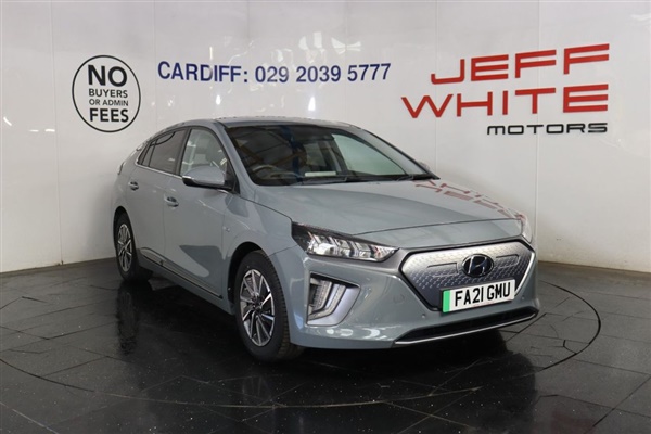 Large image for the Used Hyundai IONIQ