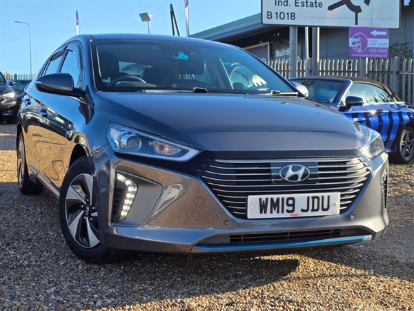 Large image for the Used Hyundai IONIQ