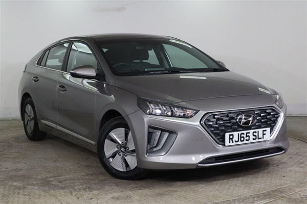 Large image for the Used Hyundai IONIQ