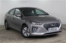 Used Hyundai Ioniq