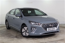 Used Hyundai Ioniq
